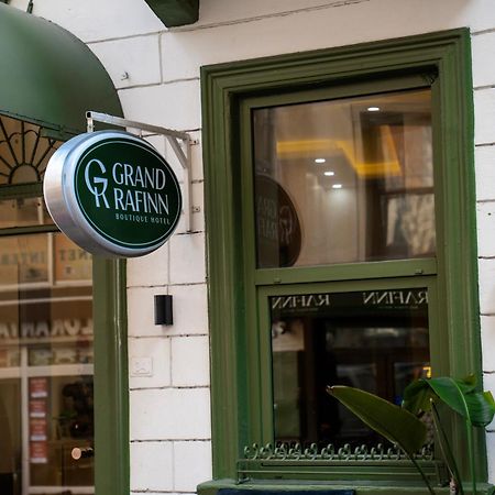 Grand Rafinn Boutique Hotel Istambul Exterior foto
