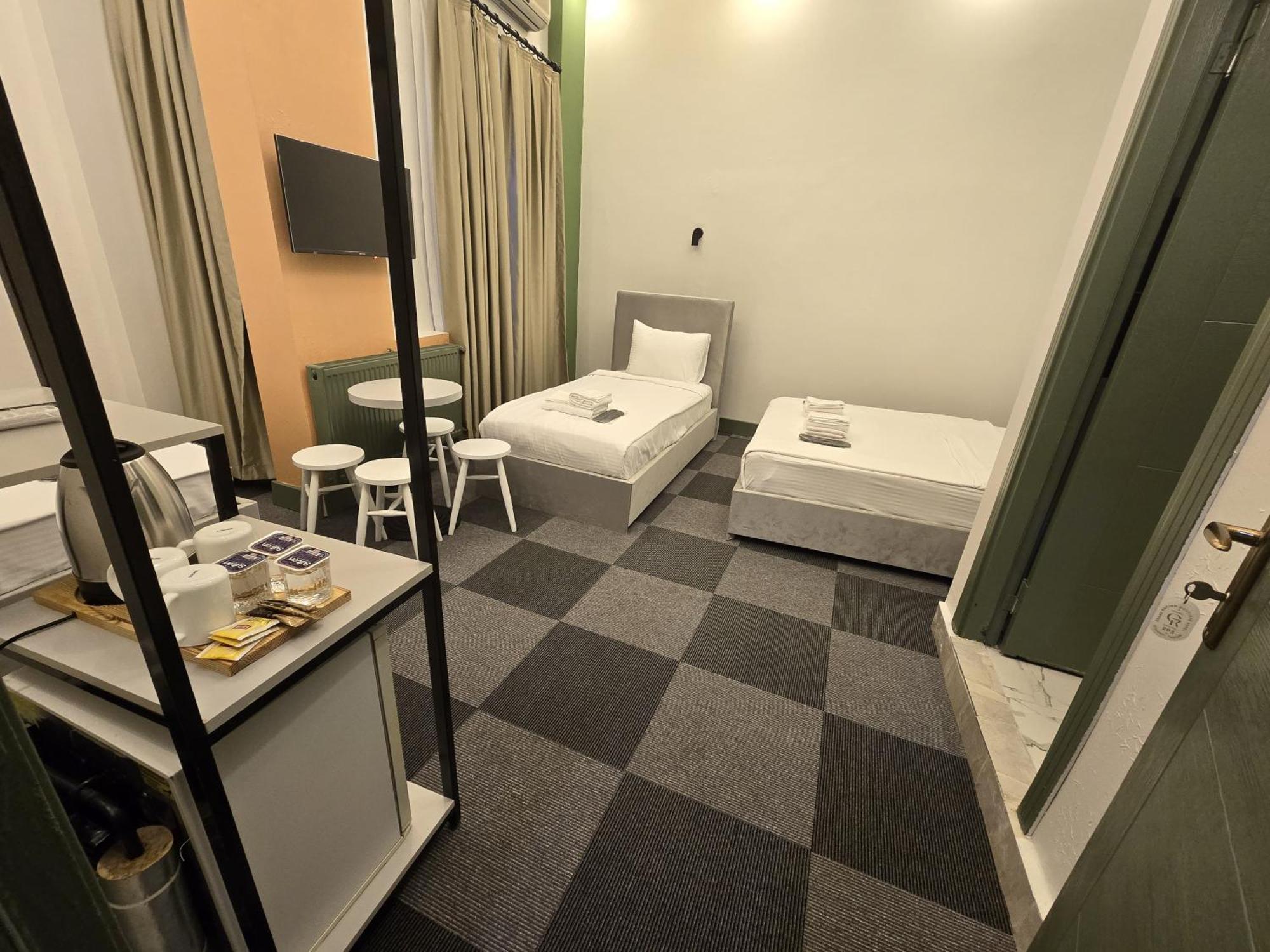 Grand Rafinn Boutique Hotel Istambul Exterior foto