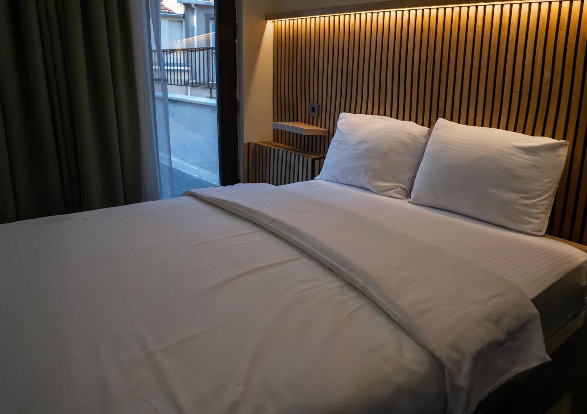 Grand Rafinn Boutique Hotel Istambul Exterior foto